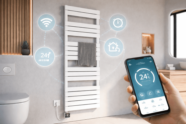 Elektrische Heizkörper im Smart Home – sinnvoll oder überdimensioniert? - Elektrische Heizkörper im Smart Home sinnvoll? | Heizungsblog