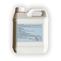 Thermoflüssigkeit Frostschutzmittel BIO Glykol für elektrische Badheizkörper 4 Liter