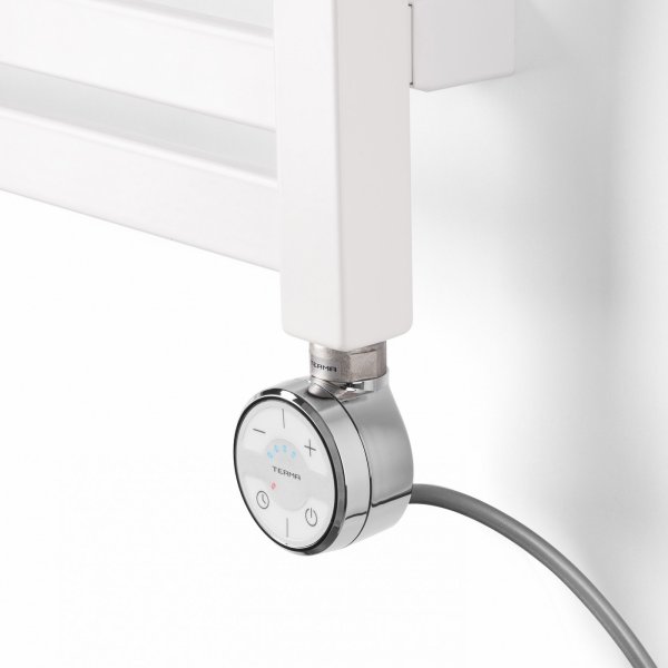 Heizstab Heizpatrone TERMA® MOA für elektrische Heizkörper 600 Watt Chrom
