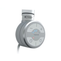 Heizstab Heizpatrone TERMA® MOA für elektrische Heizkörper 600 Watt Chrom